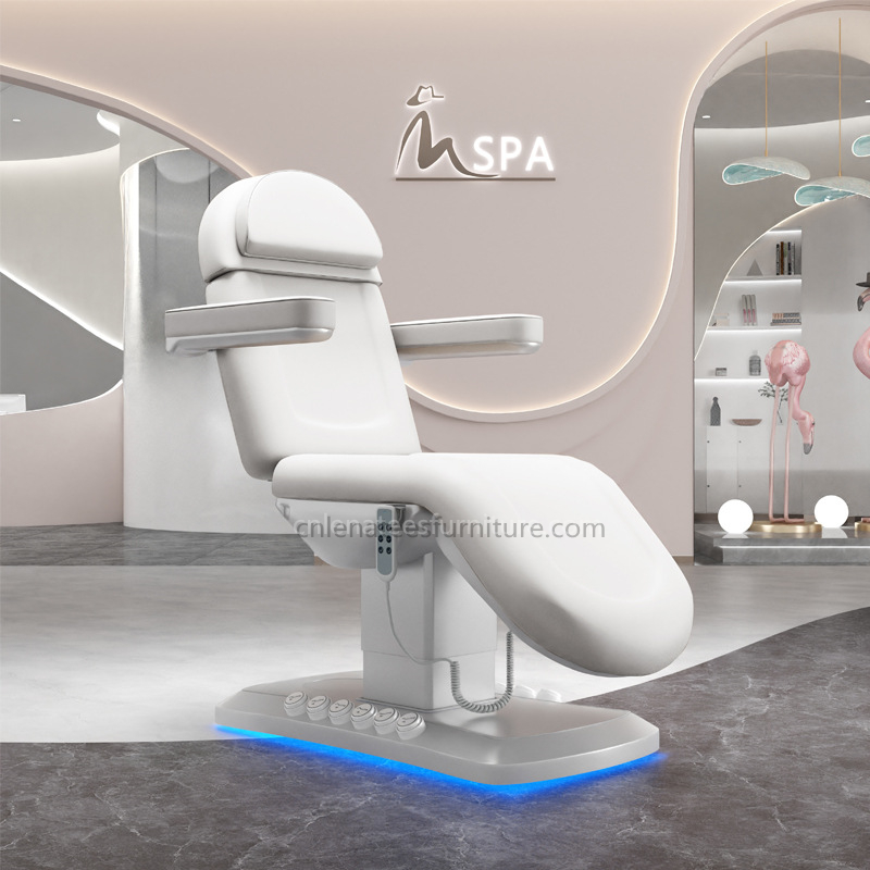 M838 Luxury Facial Chairs for Spas and Estheticians